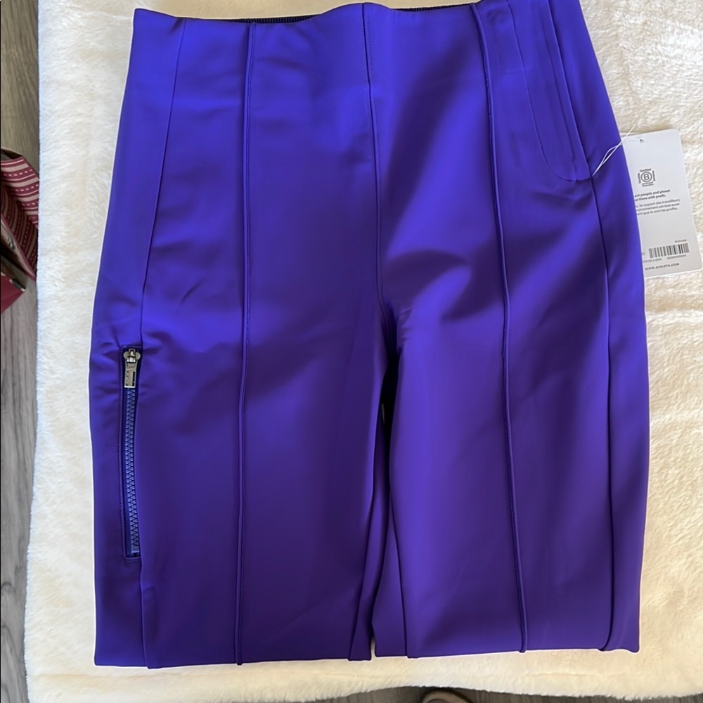 Athleta Women's Purple pants